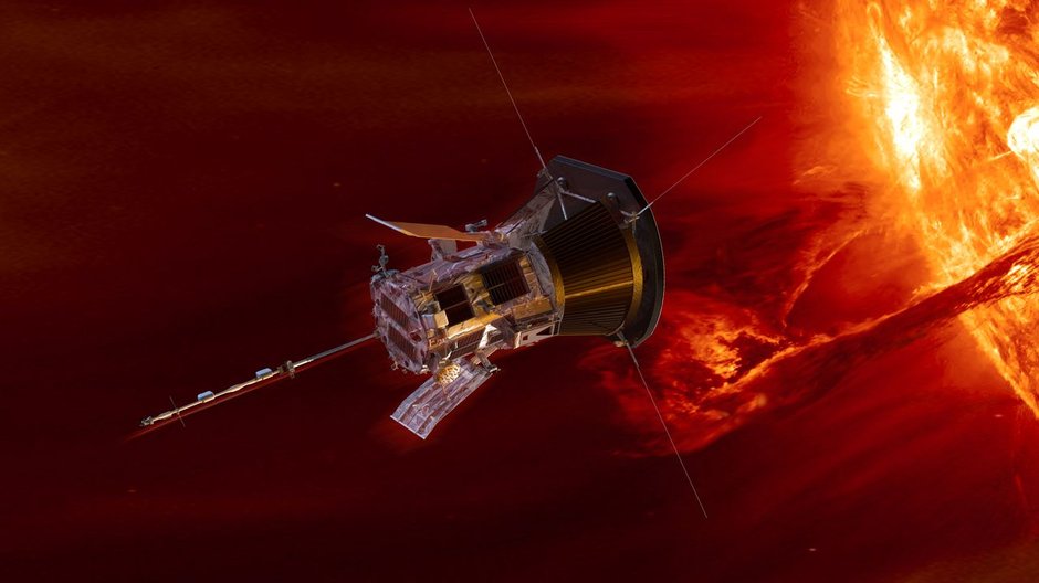 Parker Solar Probe