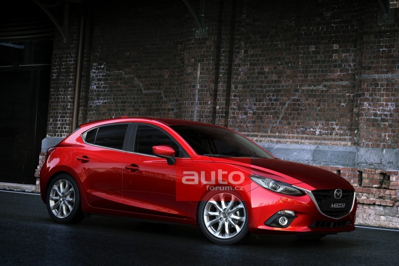 Mazda 3