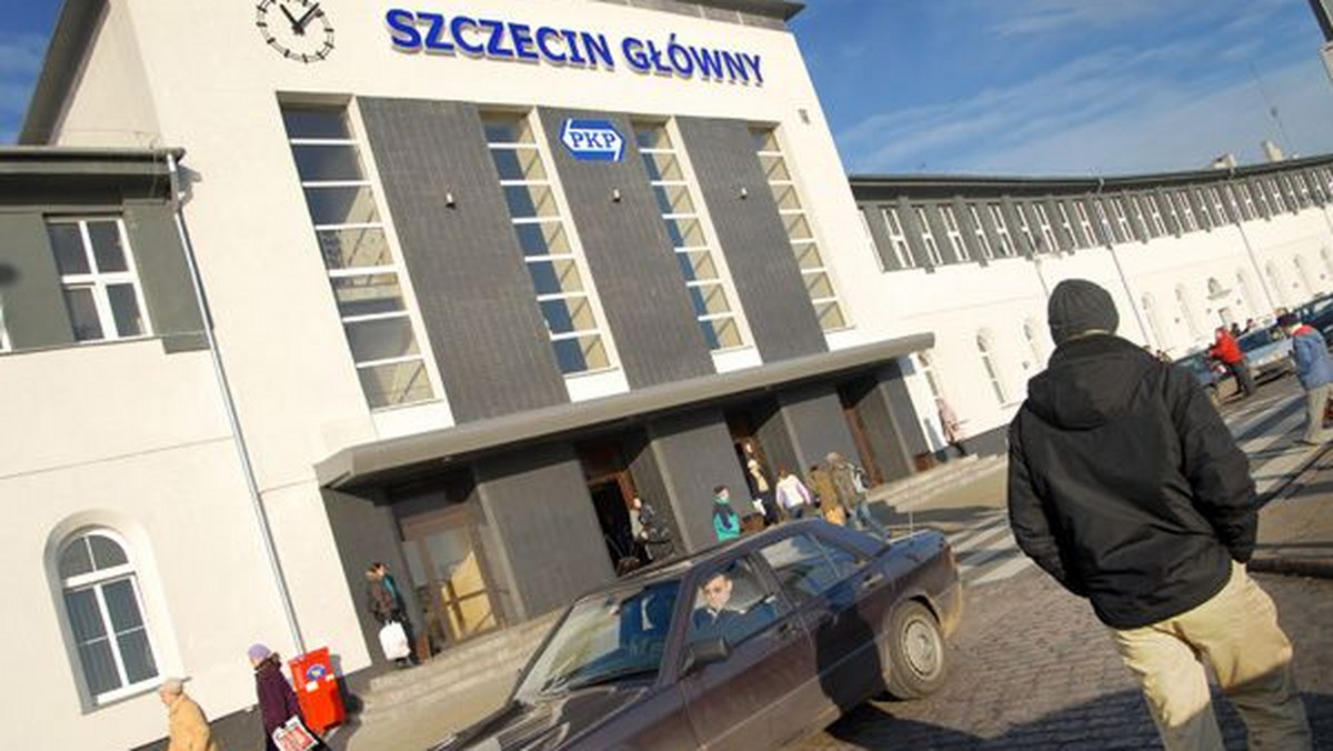 Generalny remont dworca PKP w Szczecinie ma się rozpocząć latem, przyszłego roku.