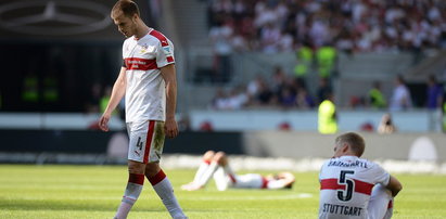 Bundesliga. VfB Stuttgart długo się męczył, ale wyszarpał zwycięstwo z  Werderem