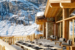 Ten domek w Szwajcarii po raz drugi z rzędu został najlepszym na świecie pensjonatem dla narciarzy