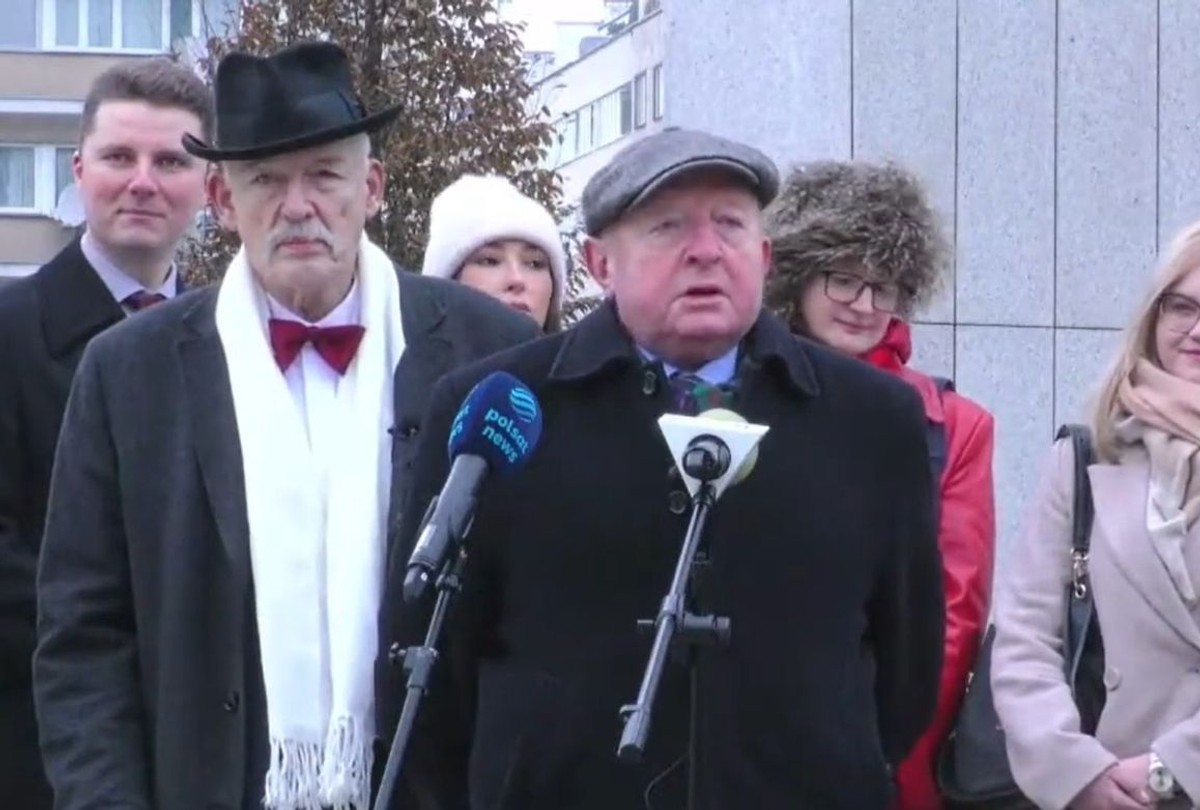 Janusz Korwin-Mikke