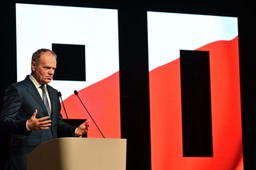 tusk: piastowie i bolesław chrobry wytyczali ten dumny szlak, którym podążamy