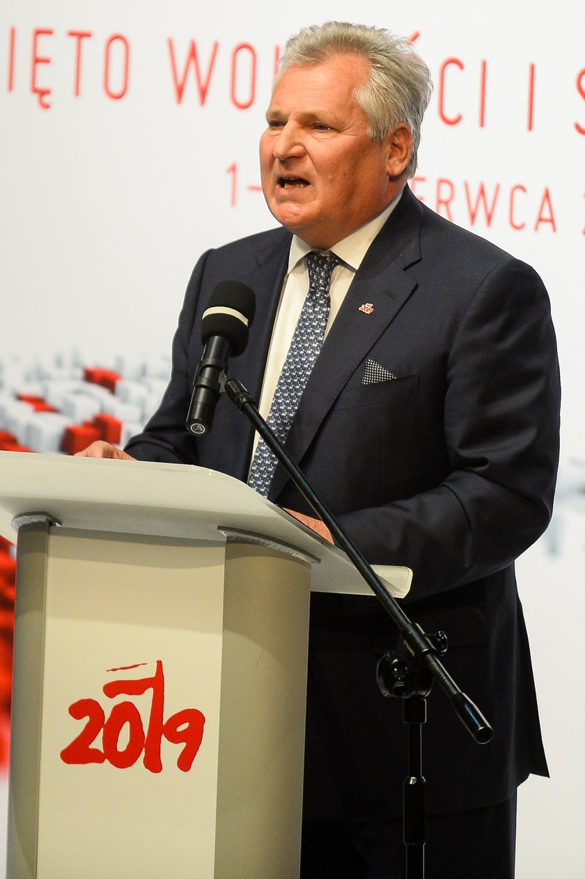 Aleksander Kwaśniewski