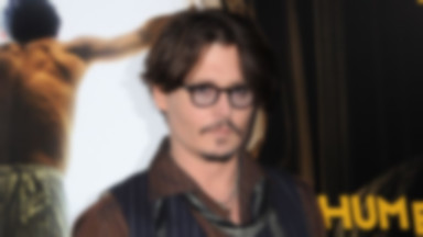 Johnny Depp pomaga bezdomnym