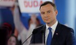 Duda broni Trumpa obrażając Tuska?