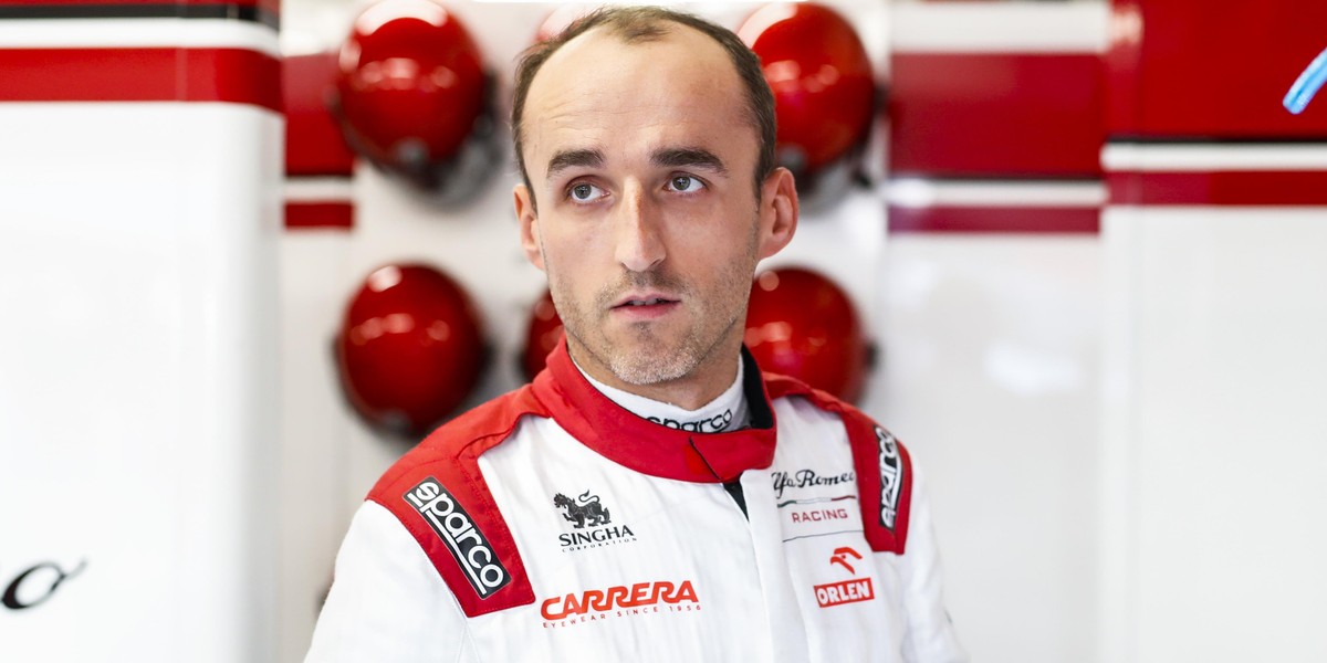 Robert Kubica