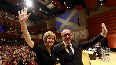 W.Brytania: Nicola Sturgeon nową przywódczynią szkockich nacjonalistów