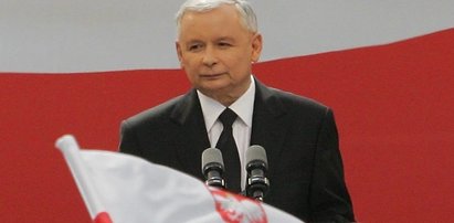 Kaczyński: Chcę uratować Polskę