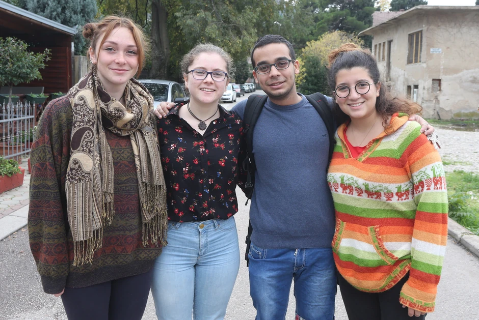 Studenti Koledža ujedinjenog sveta u Mostaru