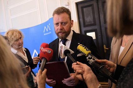 Minister zapowiada wzrost płacy minimalnej w służbie zdrowia