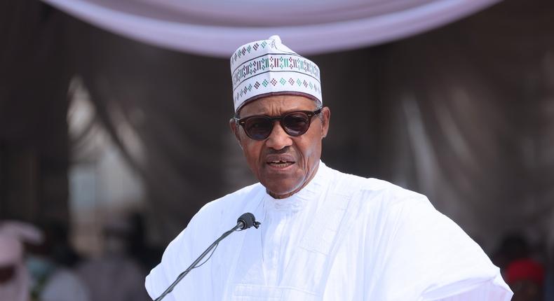 I was an orphan, never knew my father, President Buhari reveals 