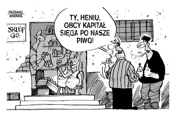 Krzętowski 12 sierpnia - 11 Obcy kapitał