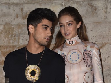 A kép, ami bizonyítja, hogy Gigi Hadid és Zayn Malik tényleg egy álompár