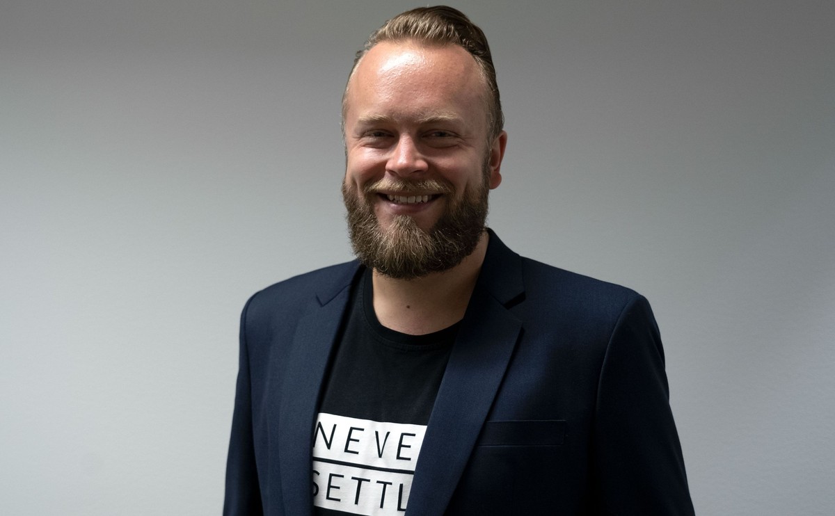 Tuomas Lampen, dyrektor ds. strategii w OnePlus Europe