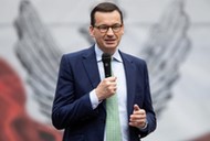 Premier Mateusz Morawiecki