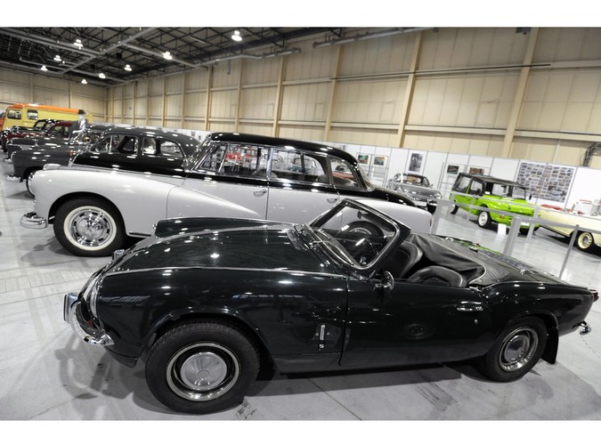 Jedna premiera światowa, czternaście premier polskich, łącznie około 800 eksponatów zaprezentowano podczas targów Motor Show, które odbyły się w Poznaniu. Targi odwiedziło rekordowe 46 tysięcy zwiedzających...