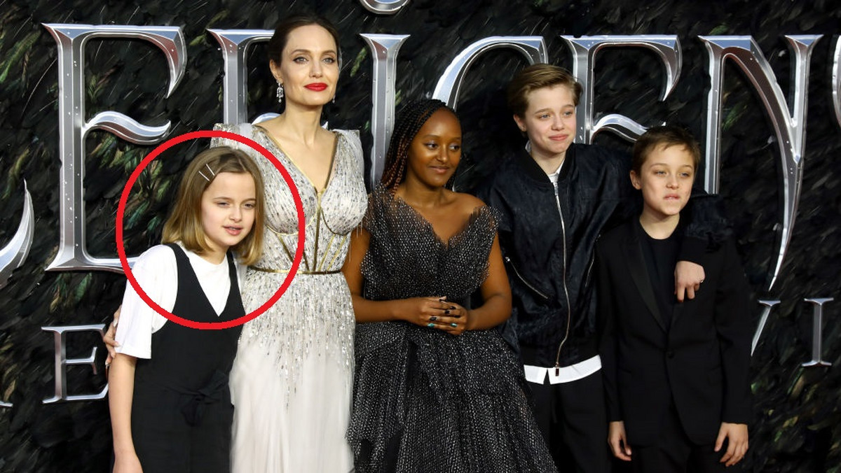 Angelina Jolie pokazała się z córką. 15-latka jest nazywana "nepo baby"