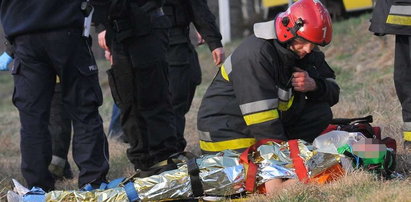 Dramat! Był pijany, wiózł młodzież busem i...