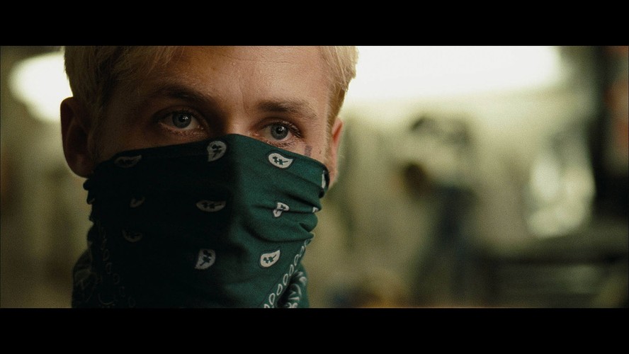 Ryan Gosling w filmie 'Drugie oblicze'