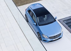 Sensacyjna premiera Mercedesa w Polsce