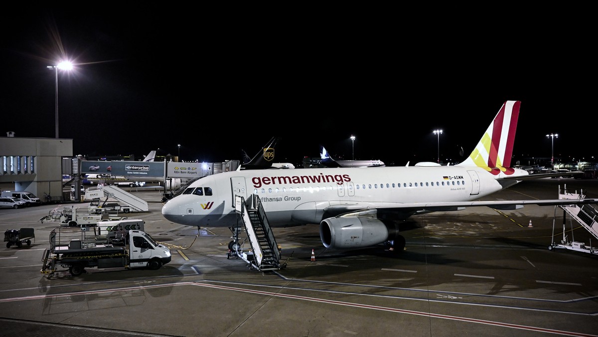 Germanwings: początek trzydniowego strajku personelu