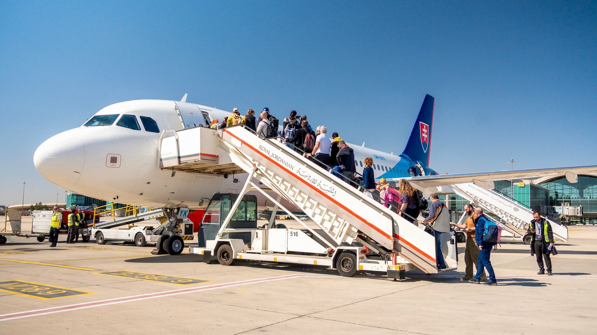 Slovensko nateraz uzatvára repatriácie z Blízkeho východu. (ilustračné foto)