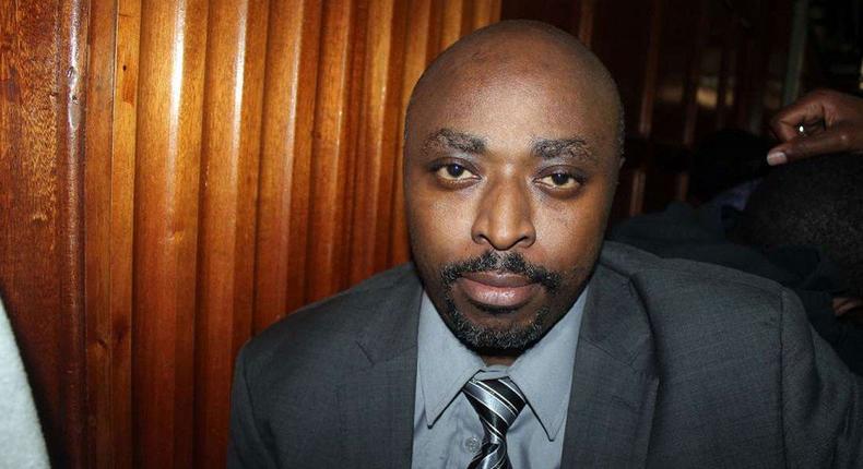 Quack doctor Mugo Wa Wairimu during a past court appearance