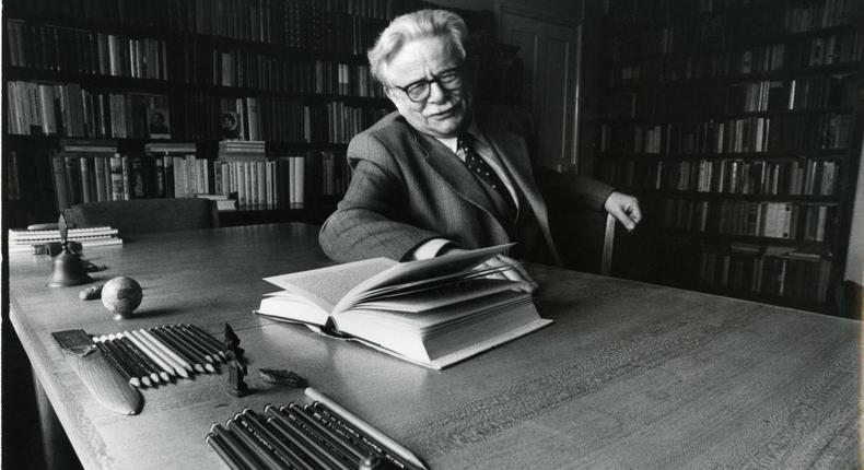 Elias Canetti