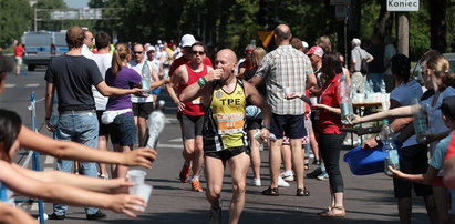 Tędy pobiegnie maraton