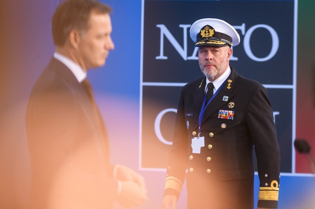 Adm. Rob Bauer