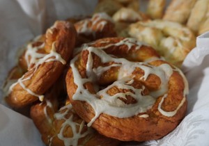 Mama Bubine svetosavske perece