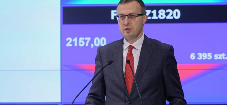 Rusza program PPK. "Te pieniądze to prywatne oszczędności i decydujemy o nich, jak o depozycie w banku"