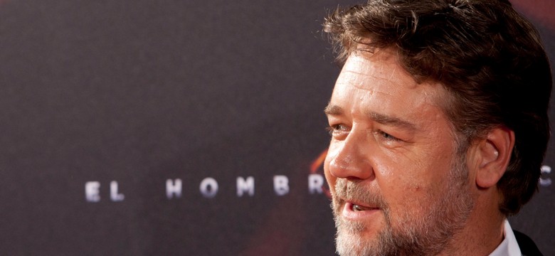Russell Crowe spełni swoje wielkie marzenie