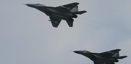 Tylko 8 myśliwców broni krajów bałtyckich