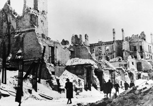 Reparacje wojenne od Niemiec. Polska poszuka wsparcia w USA