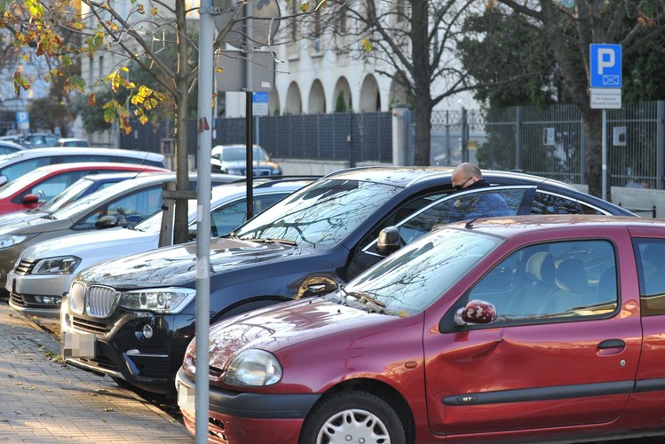 Kazimierz Marcinkiewicz i BMW X4