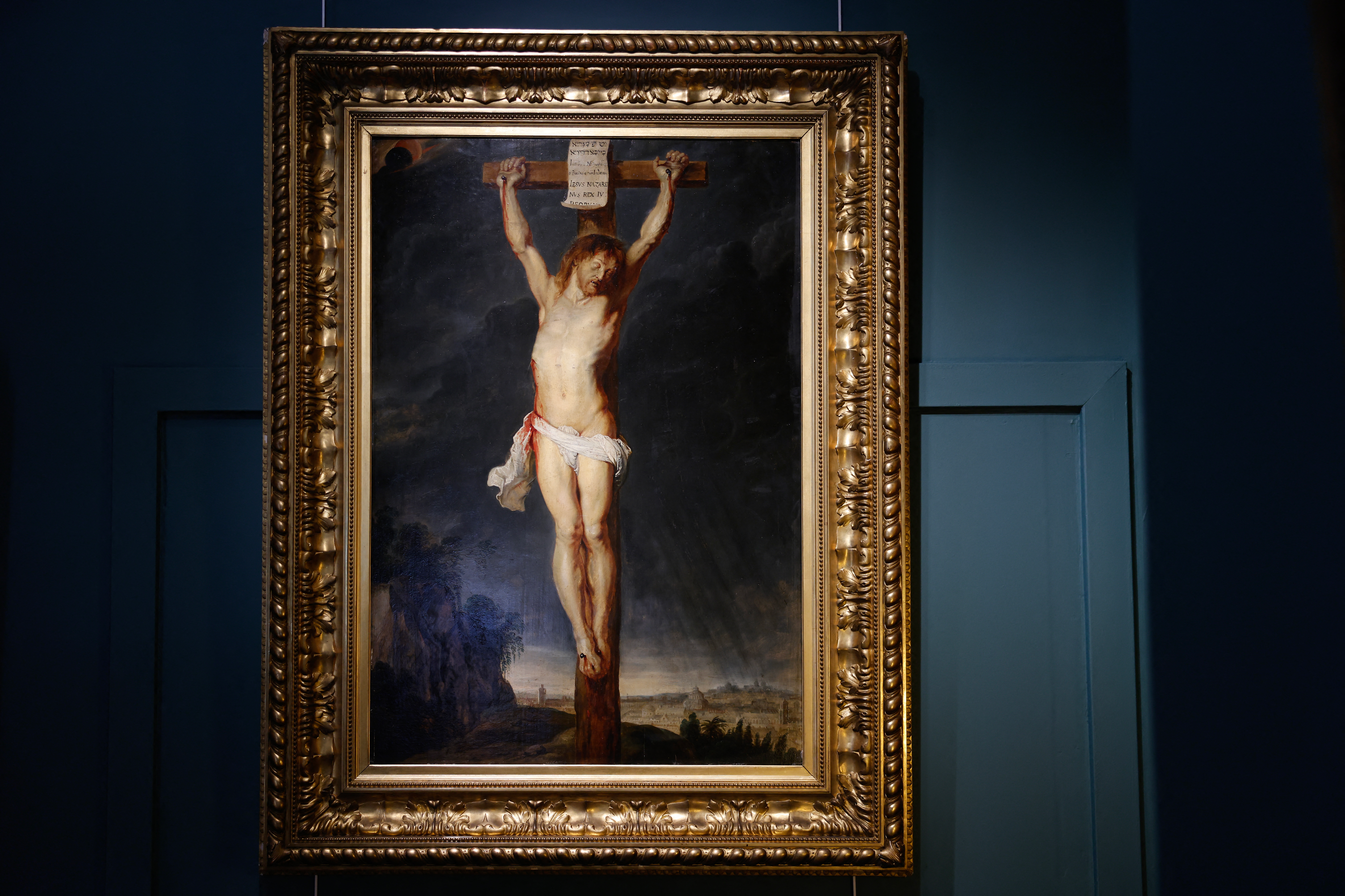 Disparu depuis 1613: Un Rubens adjugé 2,94 millions d'euros