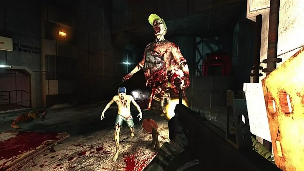 Killing Floor za darmo w Humble Bundle Store