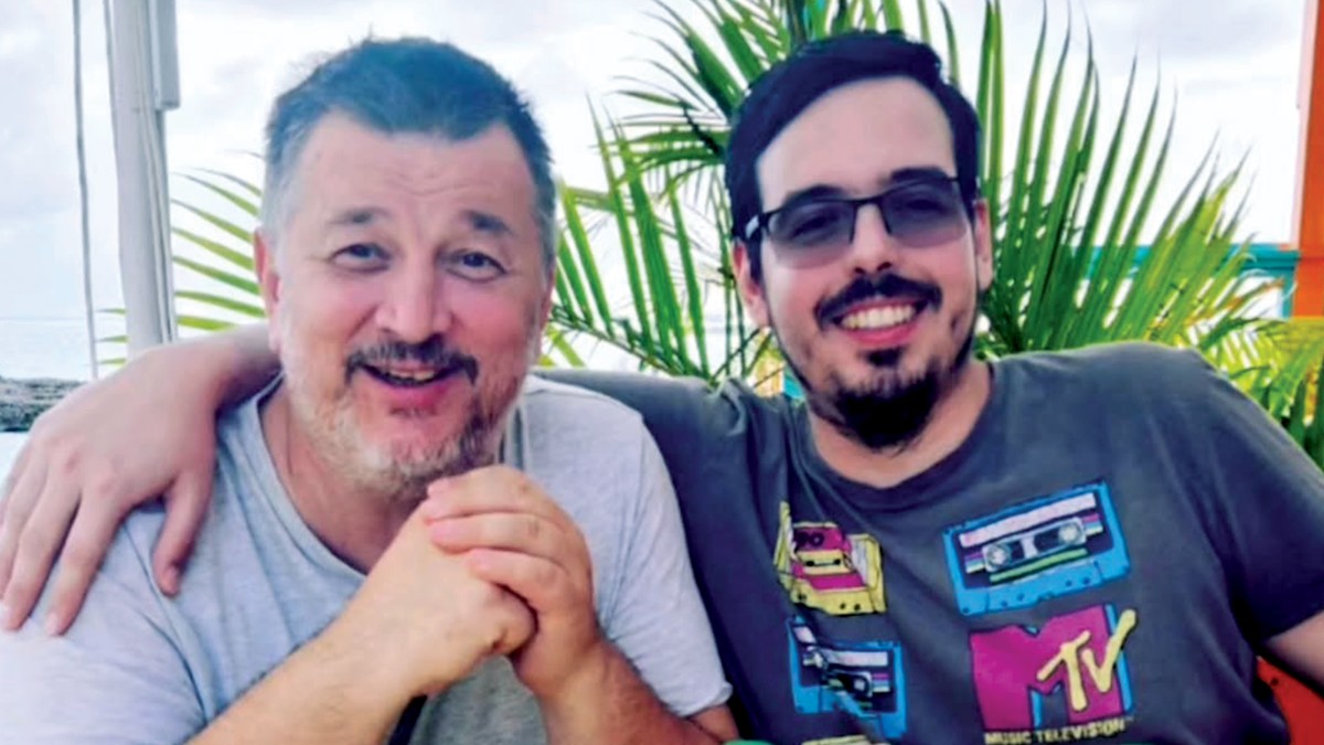 Žarko Jokanović i Antonije