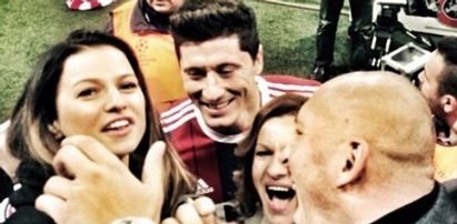 Lewandowski dopingował... Lewandowskiego!