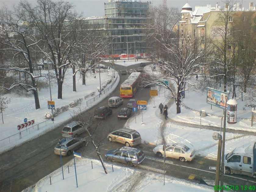 Pokaż, jak Ciebie zaatakowała zima. Przyślij nam zdjęcie!