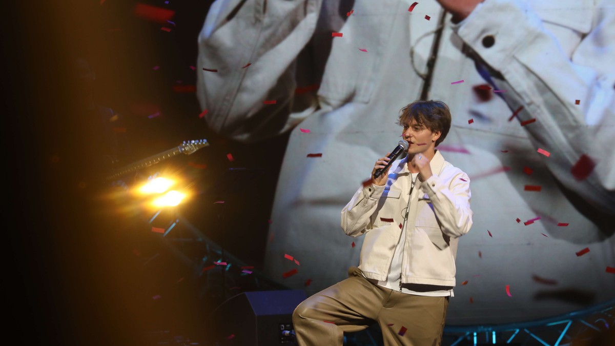 Jakov Jozinović koncert