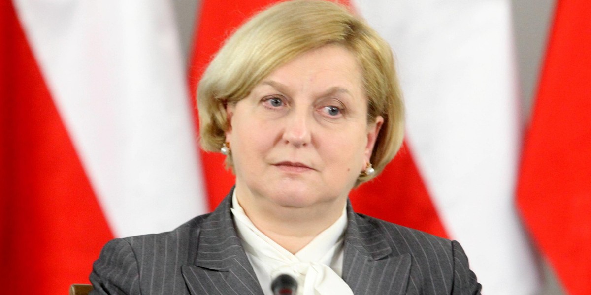 Dramat w rodzinie byłej minister PiS