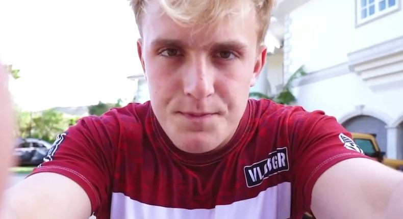 jake paul