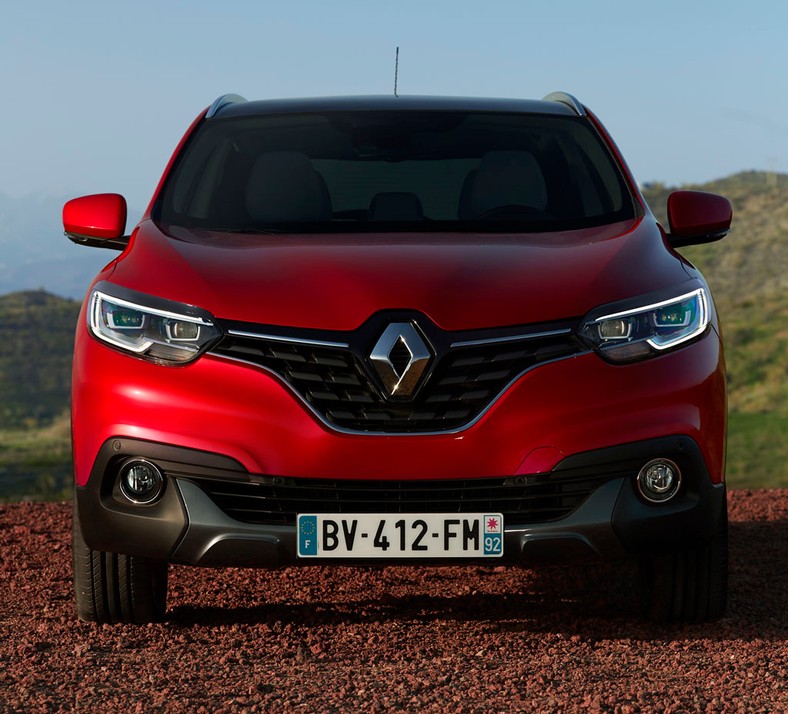 Renault Kadjar - Czy ma szanse na sukces?