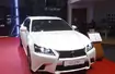 Nowy Lexus GS z polskimi cenami