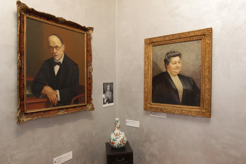 Portreti koji su nastali u Pančevu