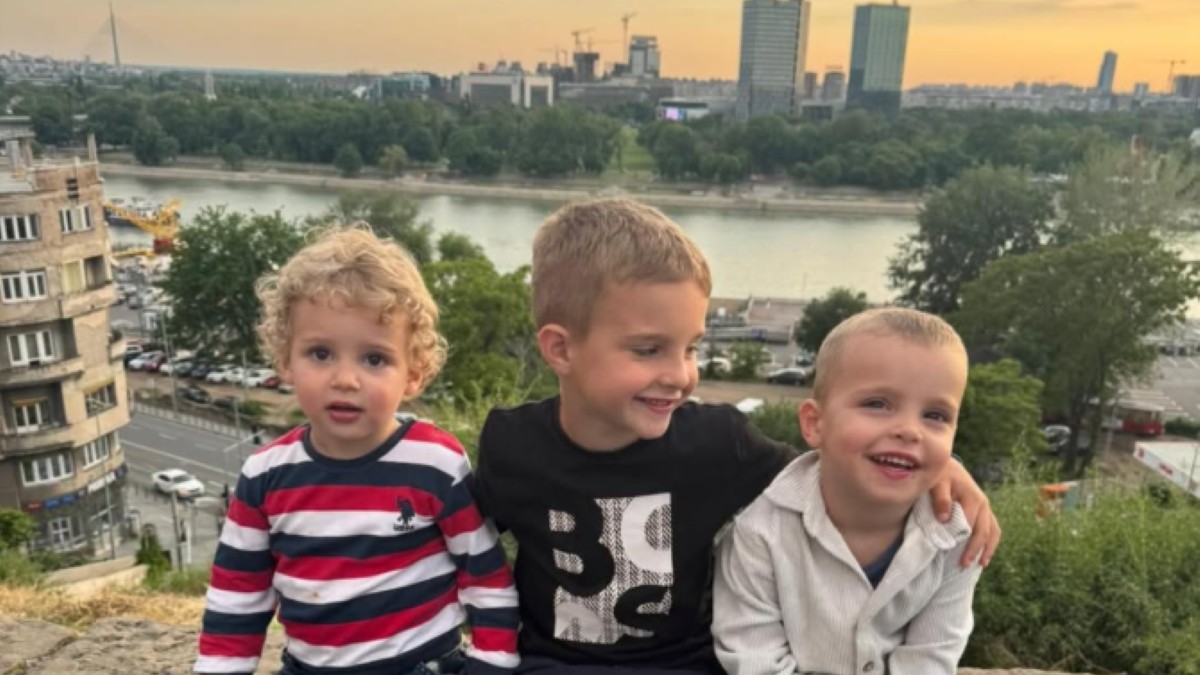 Željko, Krstan, Isaija
