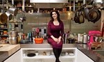 Tak mieszka Nigella Lawson